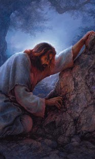 Free Download Walk with Jesus-Art by G.Olsen APK