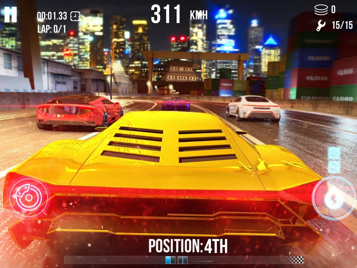 High Speed Race Racing Need Apl Android Di Google Play
