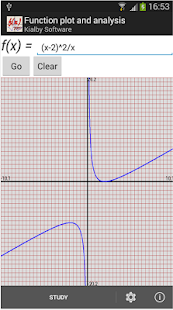 Function Plot & Analysis FREE Screenshots 10