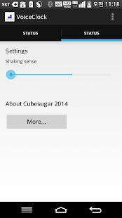 How to get Voice Clock (Just Shake Phone) patch 1.0 apk for bluestacks