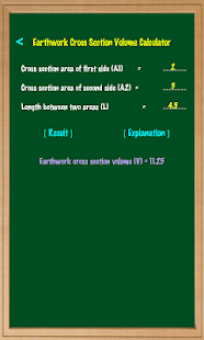 Civil Engineering Formulas Screenshots 12
