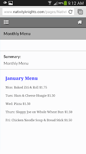 Free Download Nativity School APK for Android