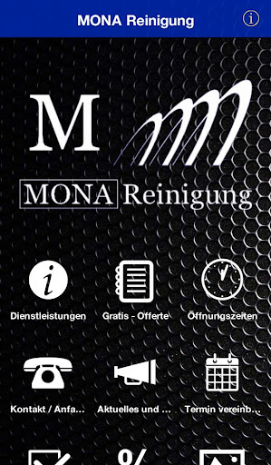 MONA Reinigung