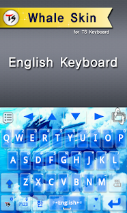 How to mod Whale for TS Keyboard 1.1.1 mod apk for pc