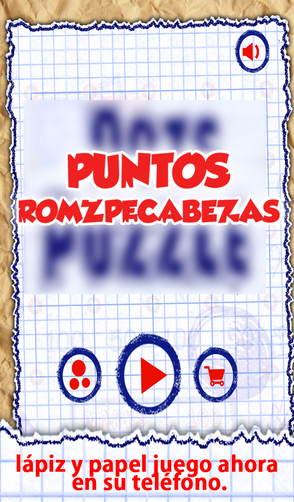 Android application Dots Puzzle screenshort