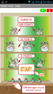 How to download Rabbit Hunt 2.0 mod apk for laptop