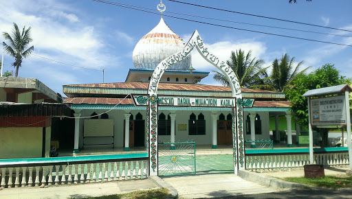 Masjid Darul Muhajirin Kabila