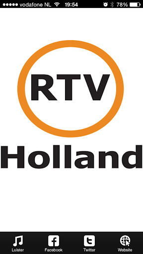 【免費音樂App】RTV Holland-APP點子