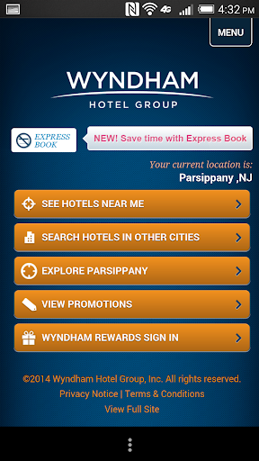 Wyndham Hotel Group