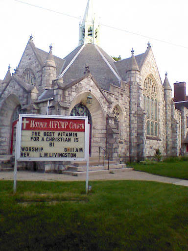 Mother AUFCMP Church