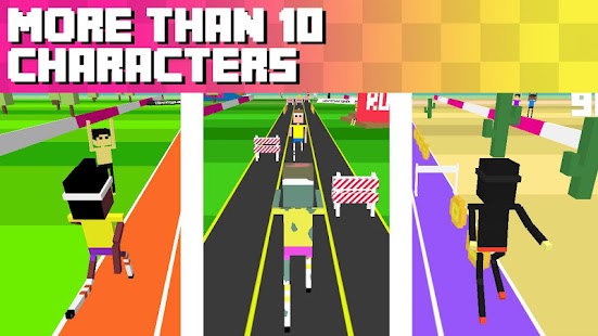 Retro Runners - screenshot thumbnail