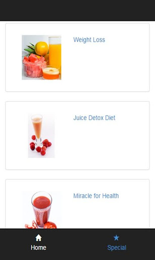 juice detox