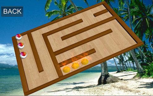 Survivor Fire Ball Maze 3D Screenshots 15