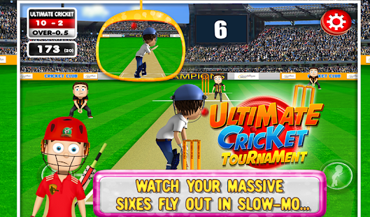 How to get Ultimate Cricket Tournament patch 5.1.2 apk for laptop