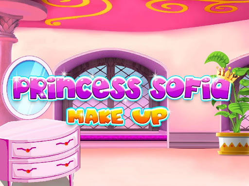Princess Sofia Make Up