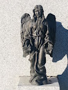 Angel on a Pedestal