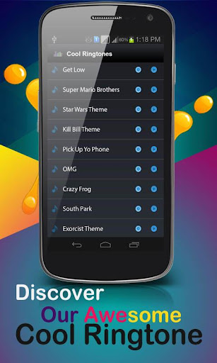 【免費音樂App】Coolest Ringtones-APP點子
