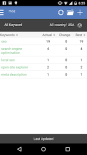 Free SEO SERP Rank Checker APK