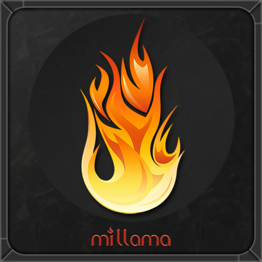 Millama LOGO-APP點子