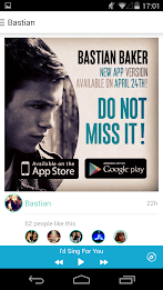 Bastian Baker poster 6