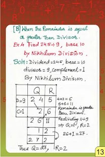 How to download Vedic Maths - Division - Nikhi 2.0 mod apk for android