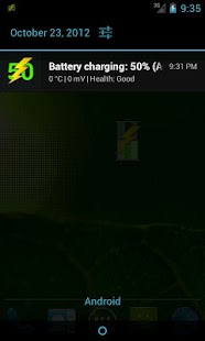 MW Simple Battery Widget Screenshots 3
