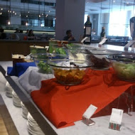 【台南老爺行旅】甘粹餐廳
