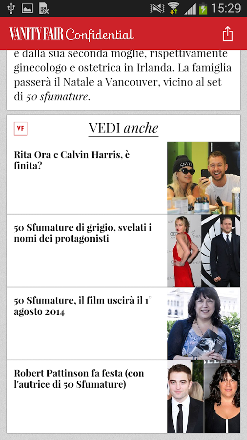 Vanity Fair Confidential Android Apps on Google Play