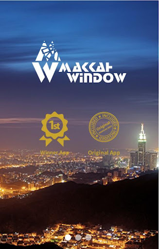 Makkah Window