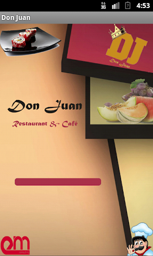 【免費商業App】Don Juan Restaurant , Café-APP點子