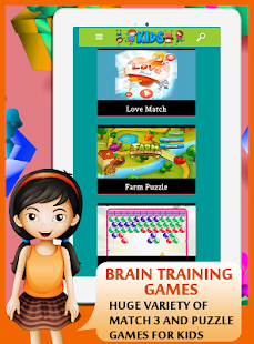   Kids Games- screenshot thumbnail   