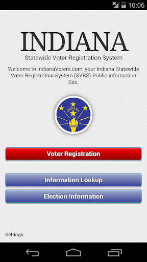 Indiana Voters