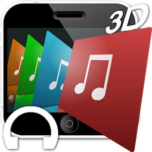 iSense Music - 3D Music Player APK Latest 