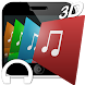 iSense Music - 3D Music Player icon