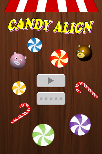 【免費休閒App】Candy Align-APP點子