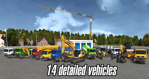 Simulateur de construction '14 - screenshot thumbnail