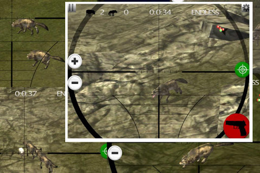 免費下載動作APP|WolvesComing 3D Shooting Free app開箱文|APP開箱王