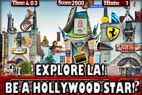 Lastest Hidden Object Hollywood Secret APK for PC