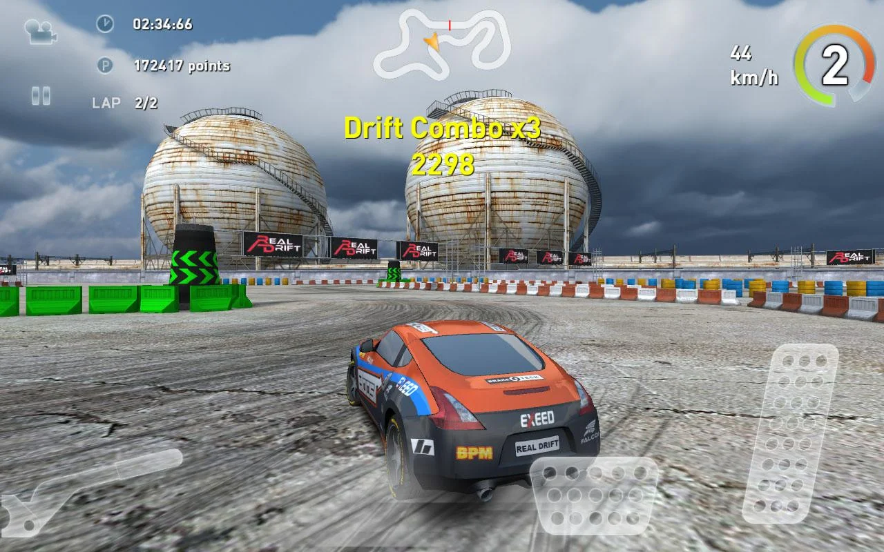 Real Drift Car Racing - screenshot