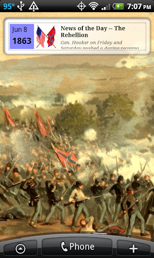 【免費教育App】Gettysburg V2 - Live Wallpaper-APP點子