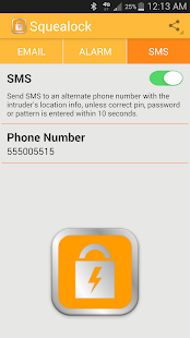 Squealock Anti-theft Screenshots 11