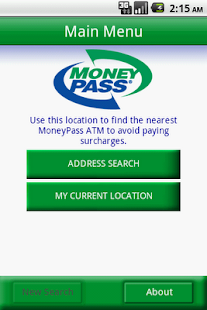 MoneyPass ATM Locator