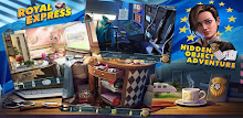 Royal Express: Hidden Object APK