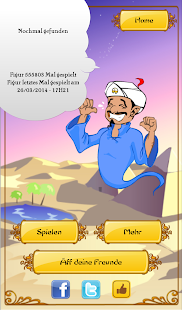 Akinator the Genie apk cracked download - screenshot thumbnail