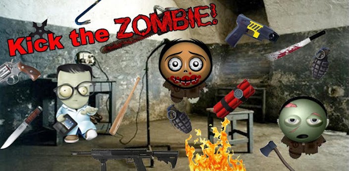 Kick the Zombie!,apk,android,download,android,free