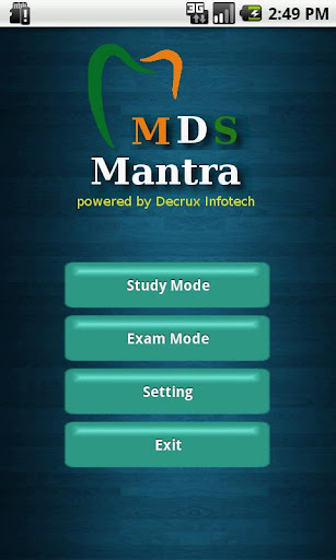 MDS Mantra - NEET Examination