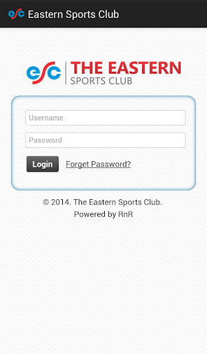 【免費通訊App】Eastern Sports Club-APP點子