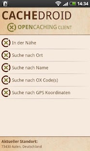   CacheDroid- screenshot thumbnail   