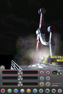 Funfair Ride Simulator: Circus