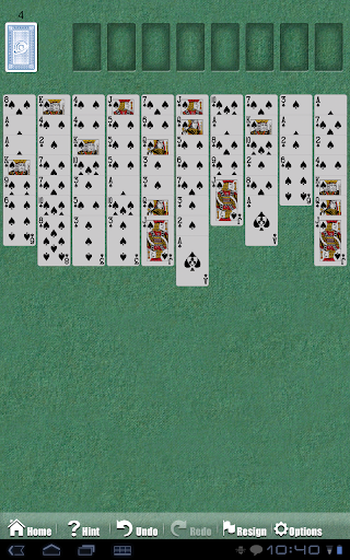 免費下載紙牌APP|Astraware Solitaire app開箱文|APP開箱王